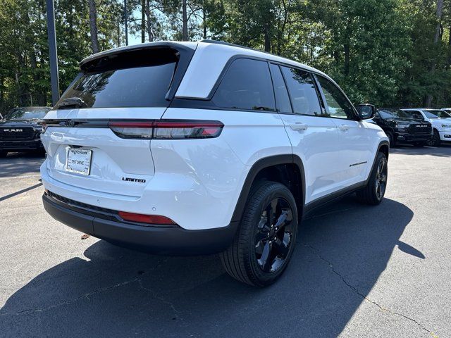 2024 Jeep Grand Cherokee Limited