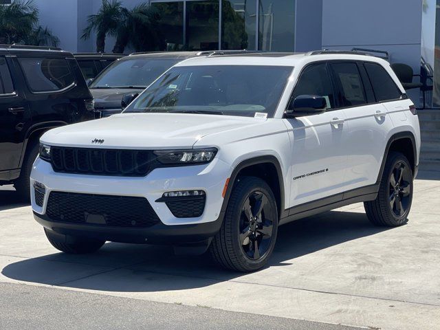 2024 Jeep Grand Cherokee Limited