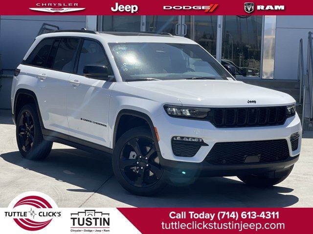 2024 Jeep Grand Cherokee Limited