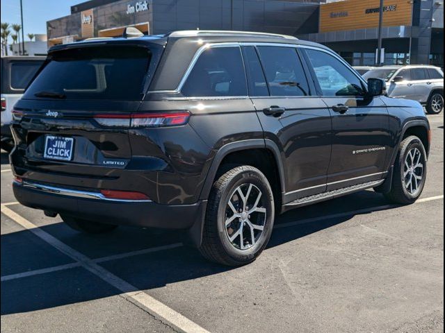 2024 Jeep Grand Cherokee Limited