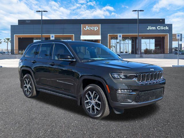 2024 Jeep Grand Cherokee Limited