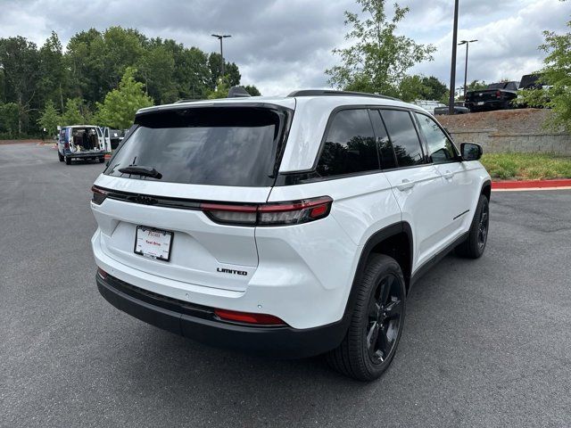 2024 Jeep Grand Cherokee Limited