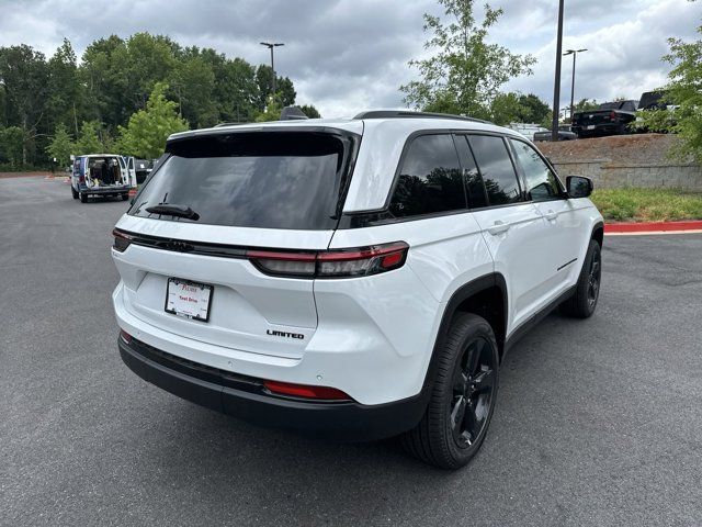 2024 Jeep Grand Cherokee Limited