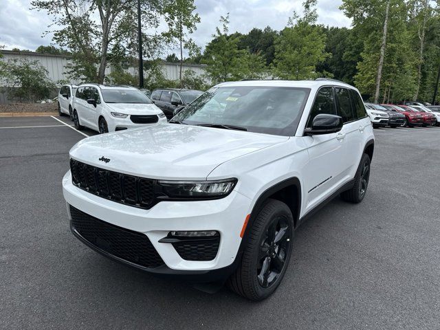 2024 Jeep Grand Cherokee Limited