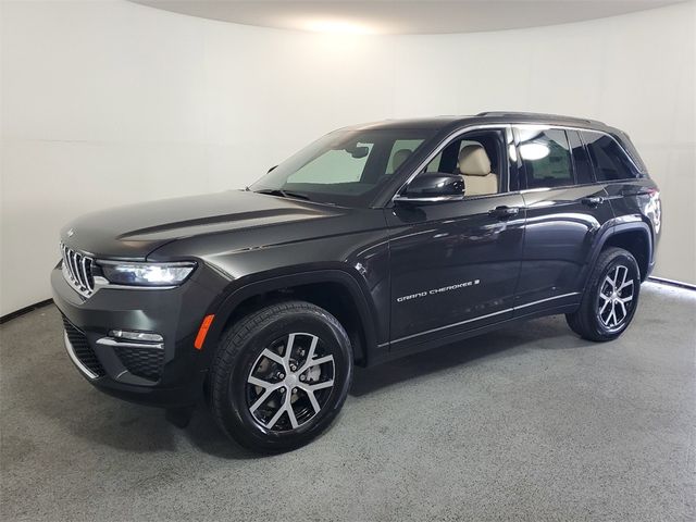 2024 Jeep Grand Cherokee Limited