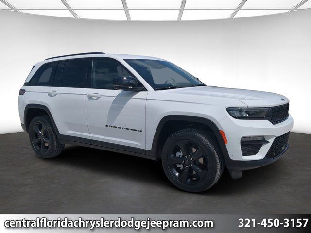 2024 Jeep Grand Cherokee Limited