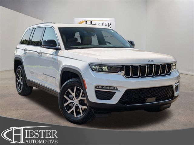 2024 Jeep Grand Cherokee Limited