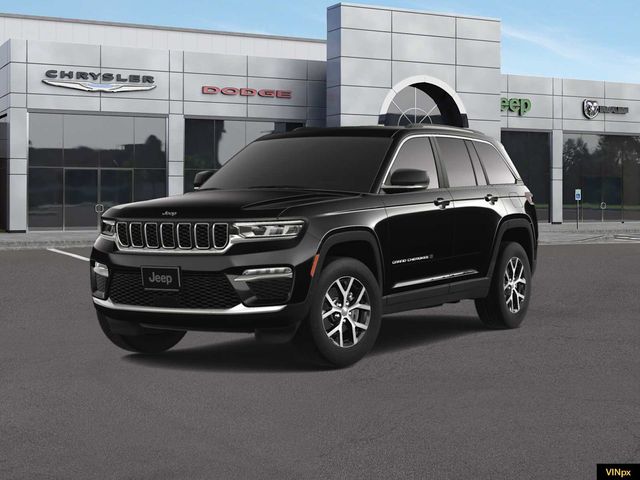 2024 Jeep Grand Cherokee Limited