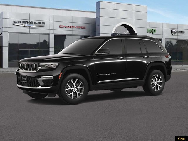 2024 Jeep Grand Cherokee Limited