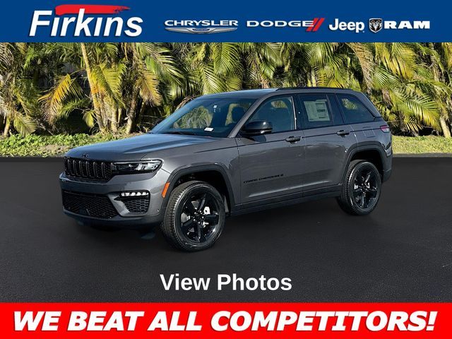 2024 Jeep Grand Cherokee Limited