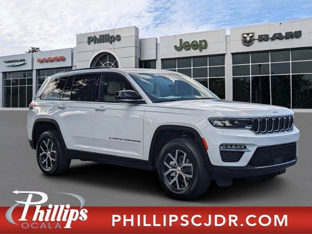 2024 Jeep Grand Cherokee Limited