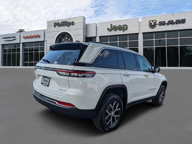 2024 Jeep Grand Cherokee Limited