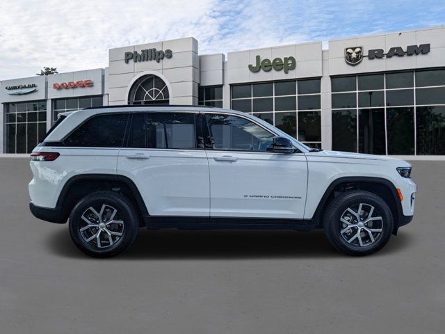 2024 Jeep Grand Cherokee Limited