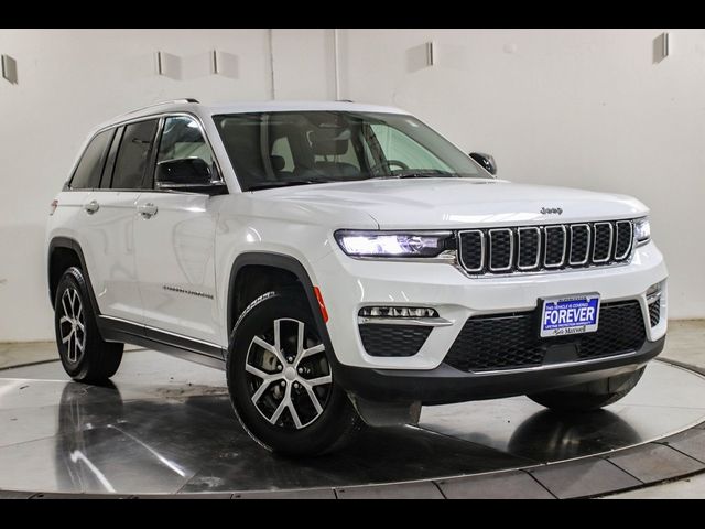 2024 Jeep Grand Cherokee Limited