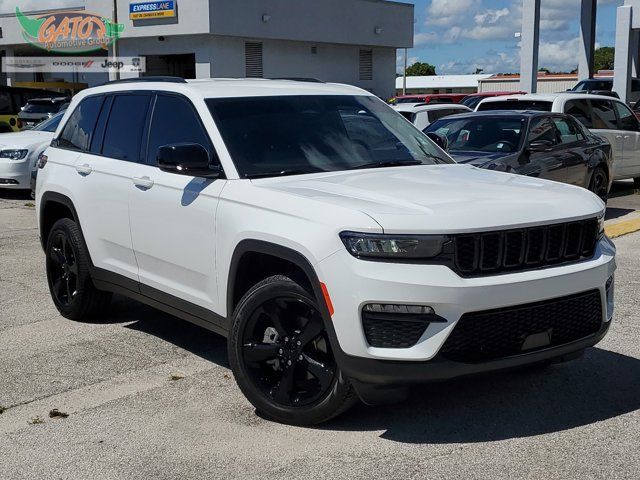 2024 Jeep Grand Cherokee Limited