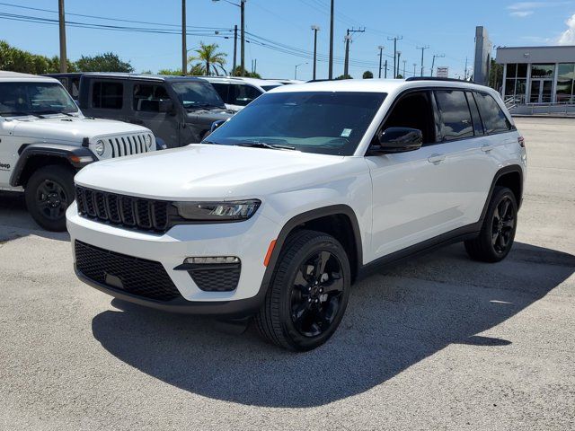 2024 Jeep Grand Cherokee Limited