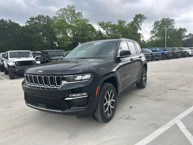 2024 Jeep Grand Cherokee Limited