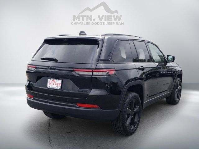 2024 Jeep Grand Cherokee Limited