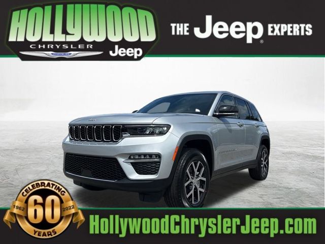 2024 Jeep Grand Cherokee Limited