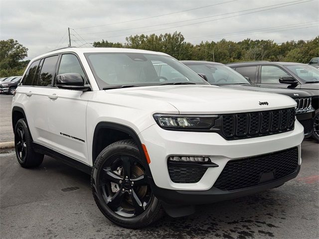 2024 Jeep Grand Cherokee Limited