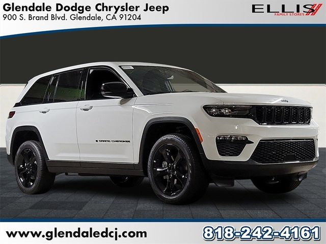 2024 Jeep Grand Cherokee Limited