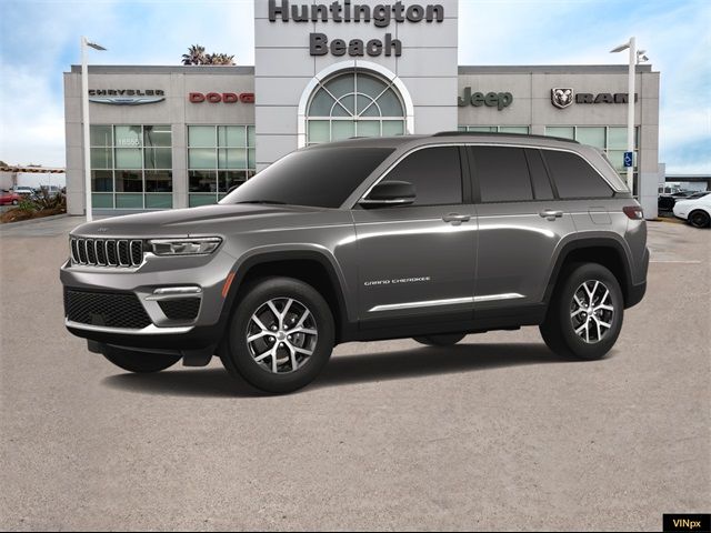 2024 Jeep Grand Cherokee Limited