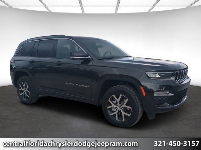 2024 Jeep Grand Cherokee Limited