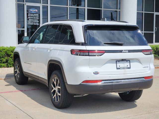 2024 Jeep Grand Cherokee Limited