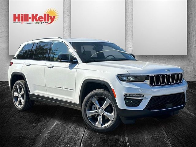 2024 Jeep Grand Cherokee Limited