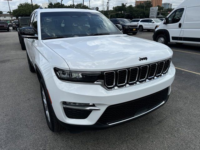 2024 Jeep Grand Cherokee Limited