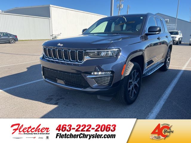 2024 Jeep Grand Cherokee Limited