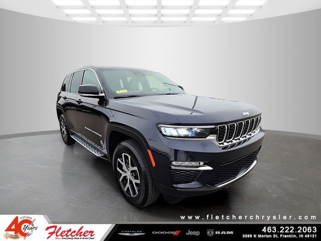 2024 Jeep Grand Cherokee Limited