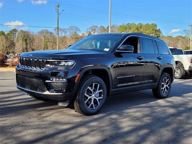 2024 Jeep Grand Cherokee Limited