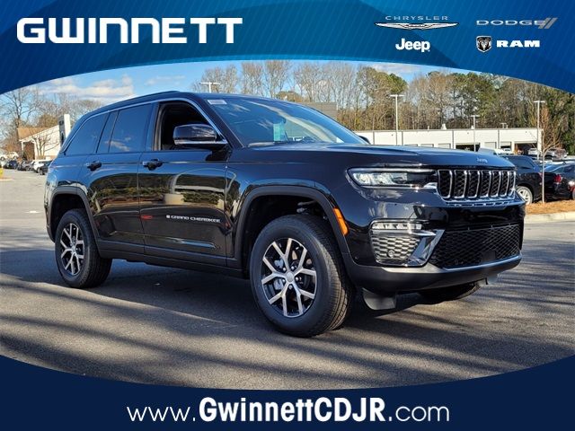 2024 Jeep Grand Cherokee Limited