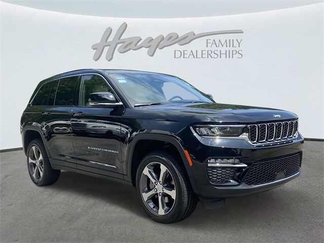 2024 Jeep Grand Cherokee Limited