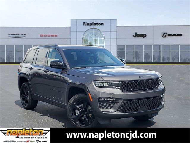 2024 Jeep Grand Cherokee Limited