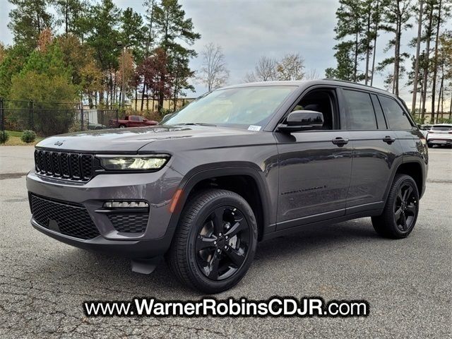 2024 Jeep Grand Cherokee Limited