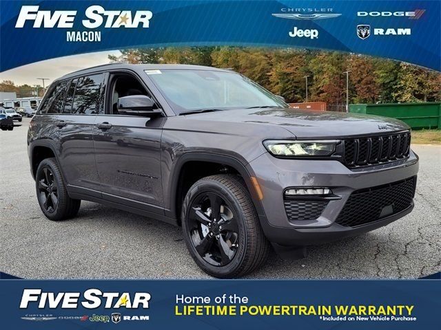 2024 Jeep Grand Cherokee Limited