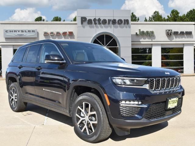 2024 Jeep Grand Cherokee Limited