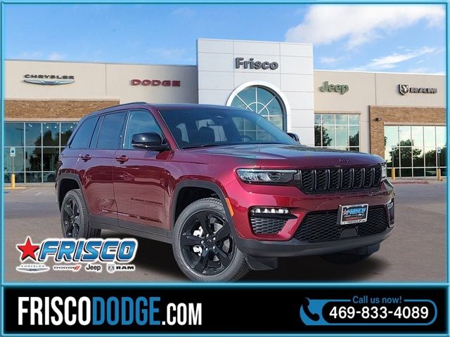 2024 Jeep Grand Cherokee Limited