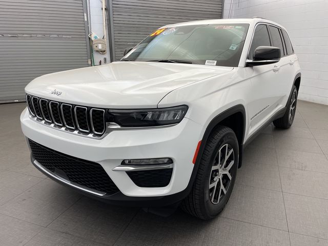 2024 Jeep Grand Cherokee Limited