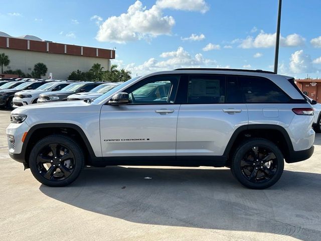 2024 Jeep Grand Cherokee Limited