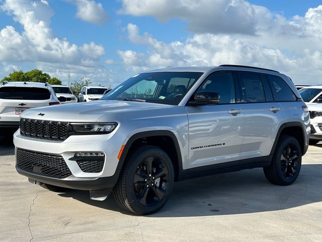 2024 Jeep Grand Cherokee Limited