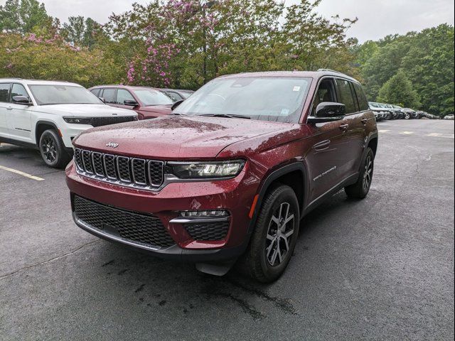 2024 Jeep Grand Cherokee Limited