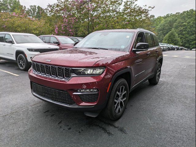 2024 Jeep Grand Cherokee Limited