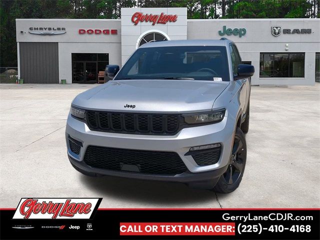 2024 Jeep Grand Cherokee Limited