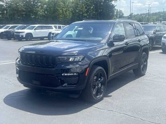 2024 Jeep Grand Cherokee Limited