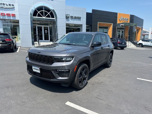 2024 Jeep Grand Cherokee Limited