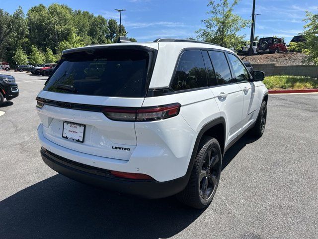 2024 Jeep Grand Cherokee Limited