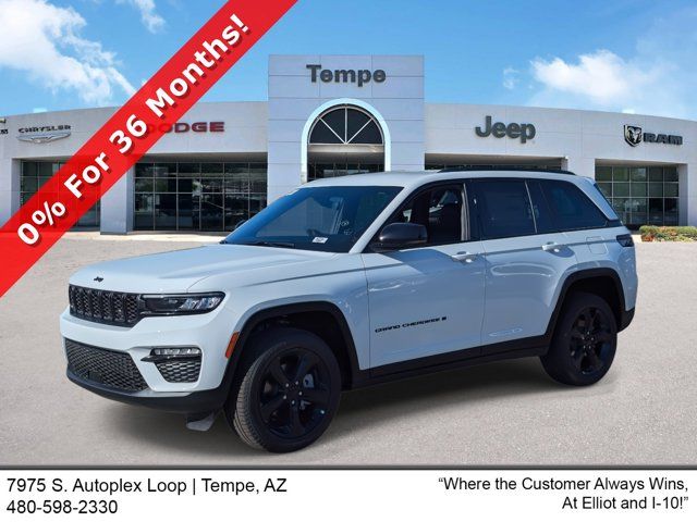 2024 Jeep Grand Cherokee Limited